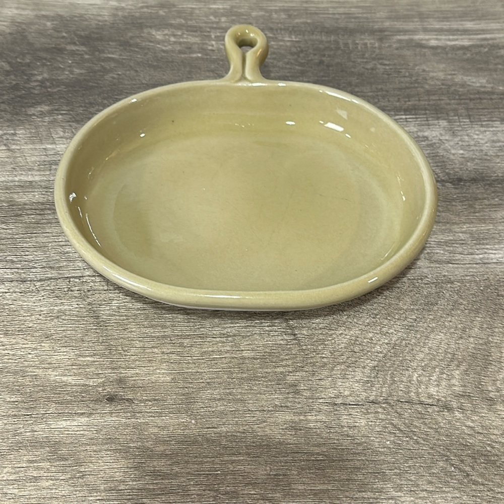 Bennington 1897 Potters Oval Bistro Plate